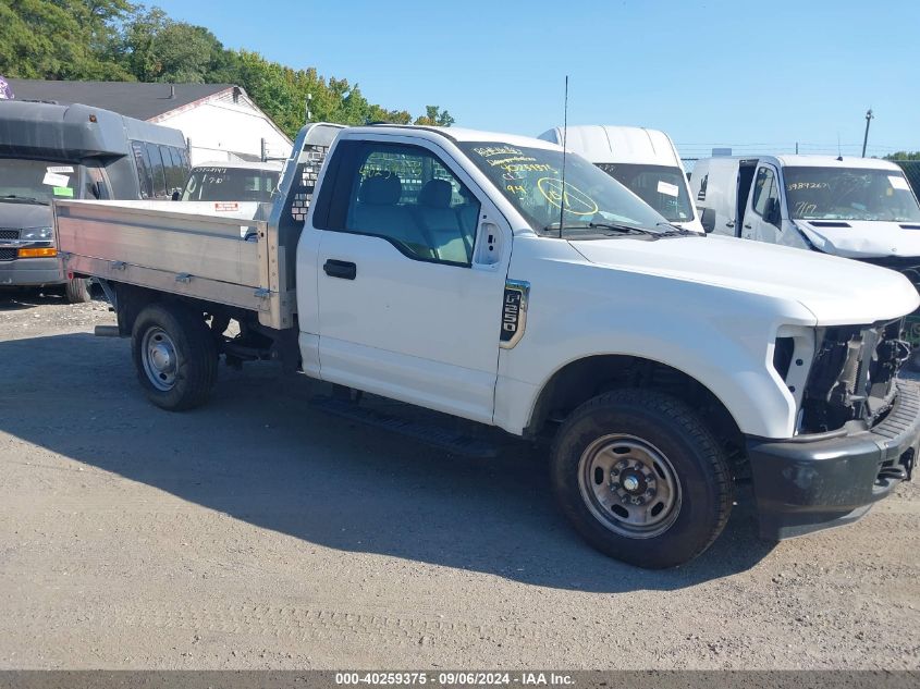 1FDBF2A6XNED19529 2022 FORD F250 - Image 1