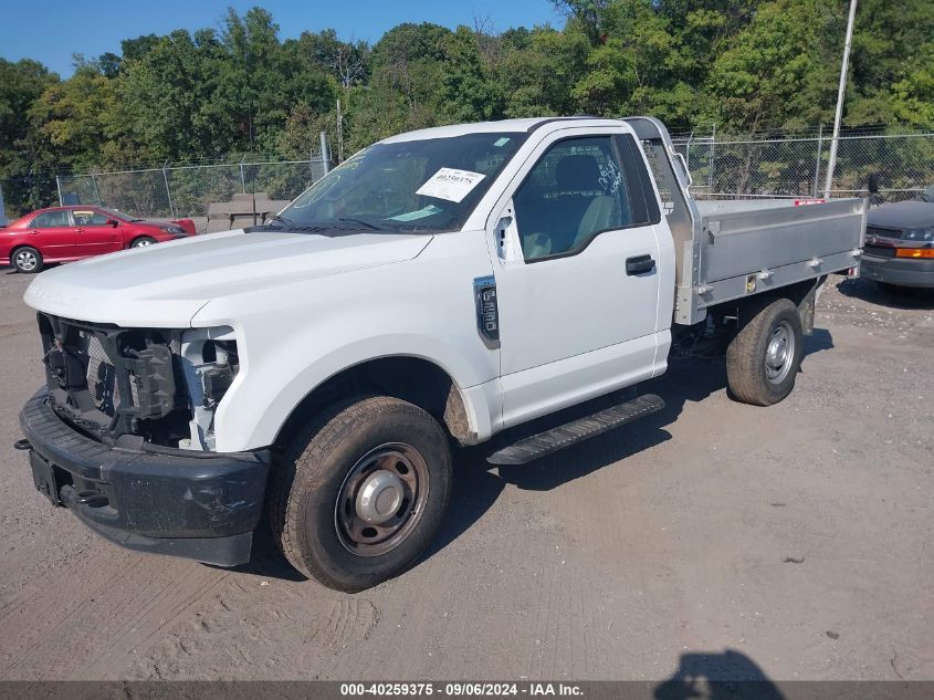 1FDBF2A6XNED19529 2022 FORD F250 - Image 2