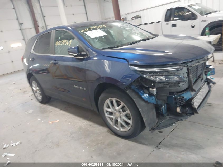 VIN WP0AC2A70GL070156 2022 CHEVROLET EQUINOX no.1