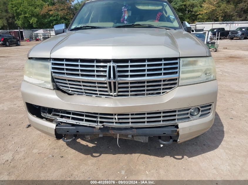 2008 Lincoln Navigator VIN: 5LMFU27588LJ1320 Lot: 40259376