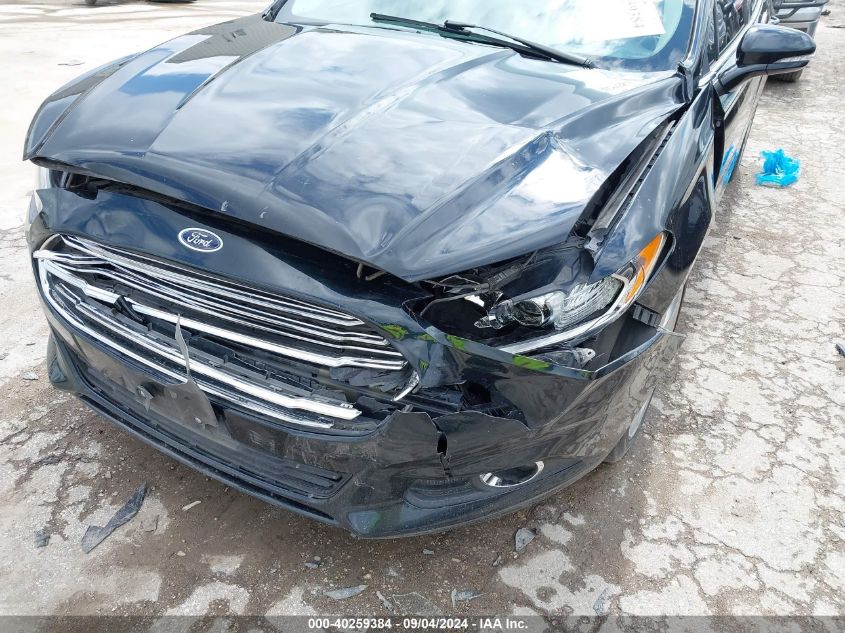 2014 FORD FUSION SE - 3FA6P0H72ER354963