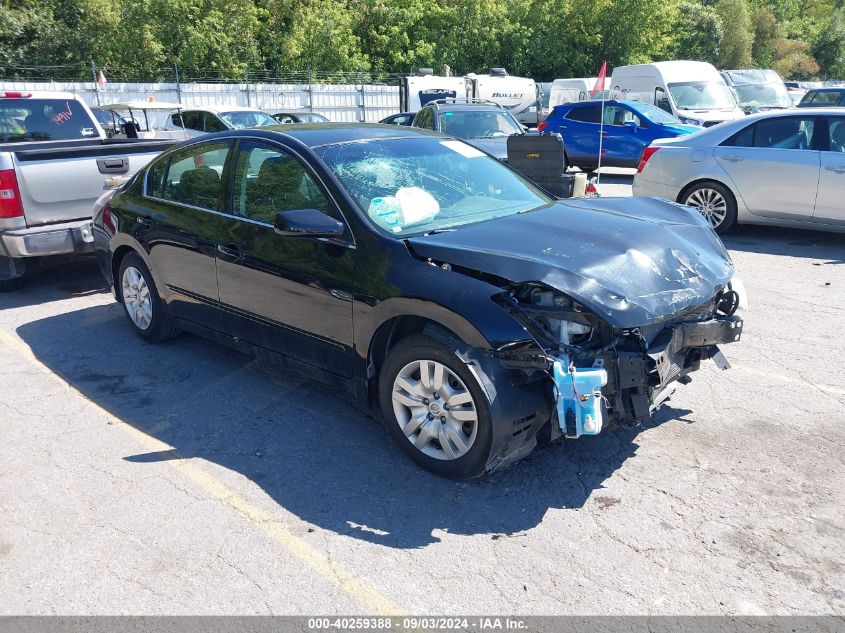 2010 Nissan Altima 2.5 S VIN: 1N4AL2AP9AC168695 Lot: 40259388