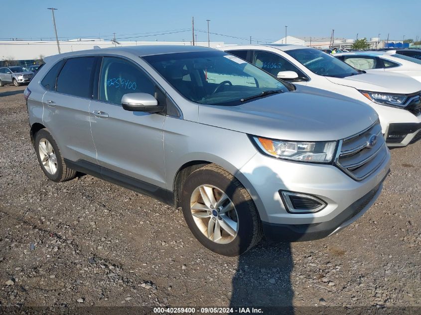 2FMTK4J96FBC31015 2015 FORD EDGE - Image 1