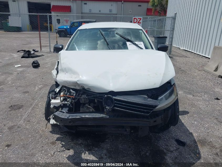 3VW1K7AJ2EM434646 2014 Volkswagen Jetta 2.0L S