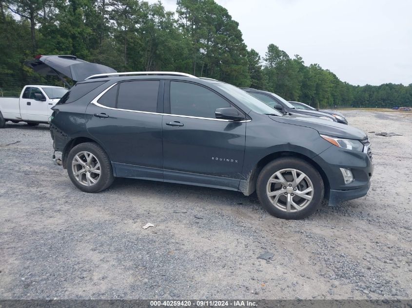 2018 CHEVROLET EQUINOX LT - 2GNAXKEX2J6295846