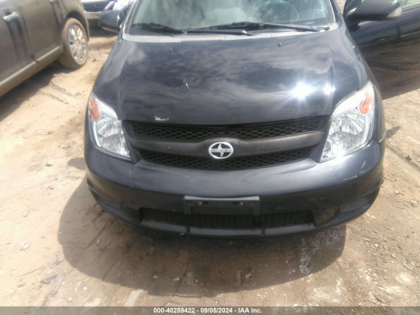 JTKKT624660139165 2006 Scion Xa