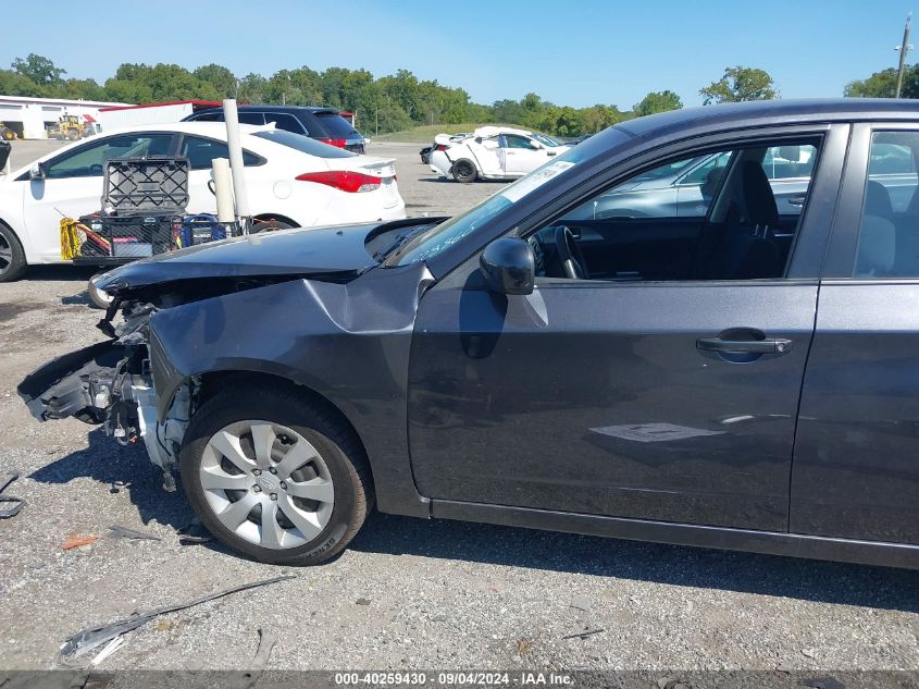 2011 Subaru Impreza 2.5I VIN: JF1GH6A63BH828860 Lot: 40259430