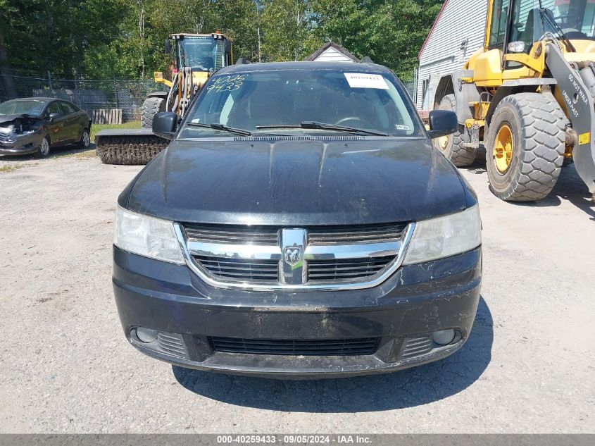 2009 Dodge Journey R/T VIN: 3D4GH67V99T139333 Lot: 40259433