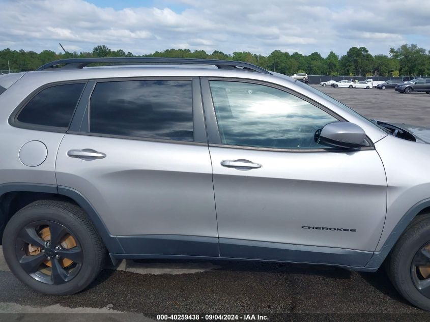 2018 Jeep Cherokee Latitude 4X4 VIN: 1C4PJMCX3JD546510 Lot: 40259438