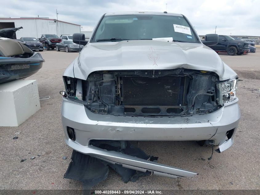 2013 Ram 1500 Tradesman/Express VIN: 3C6JR6AT8DG534457 Lot: 40259443