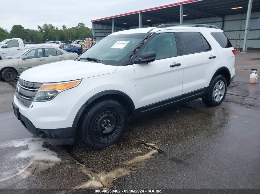 VIN 1FM5K7B92DGB42637 2013 FORD EXPLORER no.2