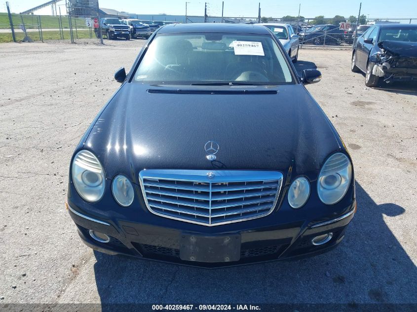 2008 Mercedes-Benz E 350 VIN: WDBUF56X18B224071 Lot: 40259467