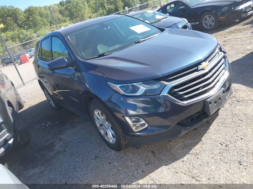 3GNAXKEVXKL312968 2019 CHEVROLET EQUINOX - Image 1