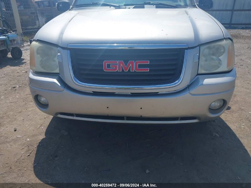 2005 GMC Envoy Slt VIN: 1GKDT13S552127841 Lot: 40259472