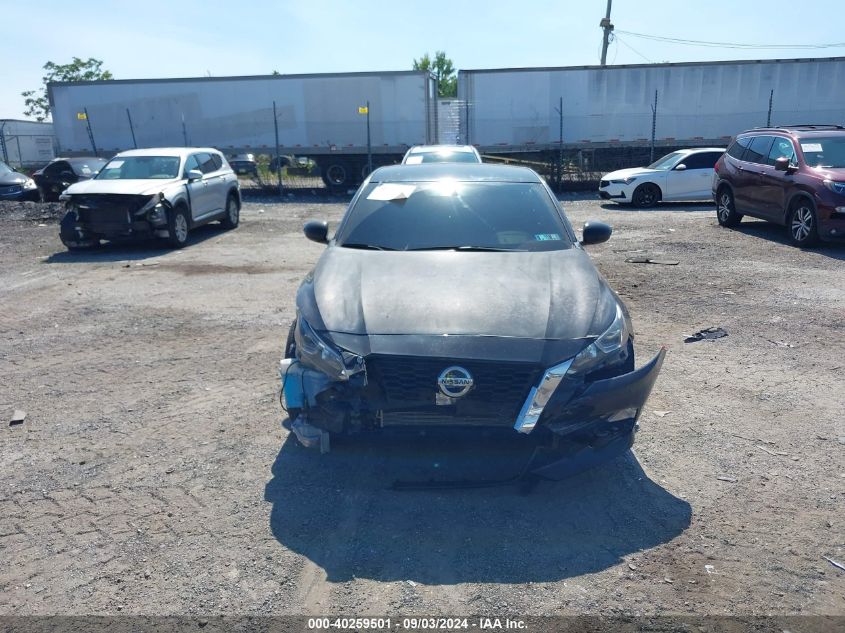 2020 Nissan Altima S Fwd VIN: 1N4BL4BV7LC248352 Lot: 40259501