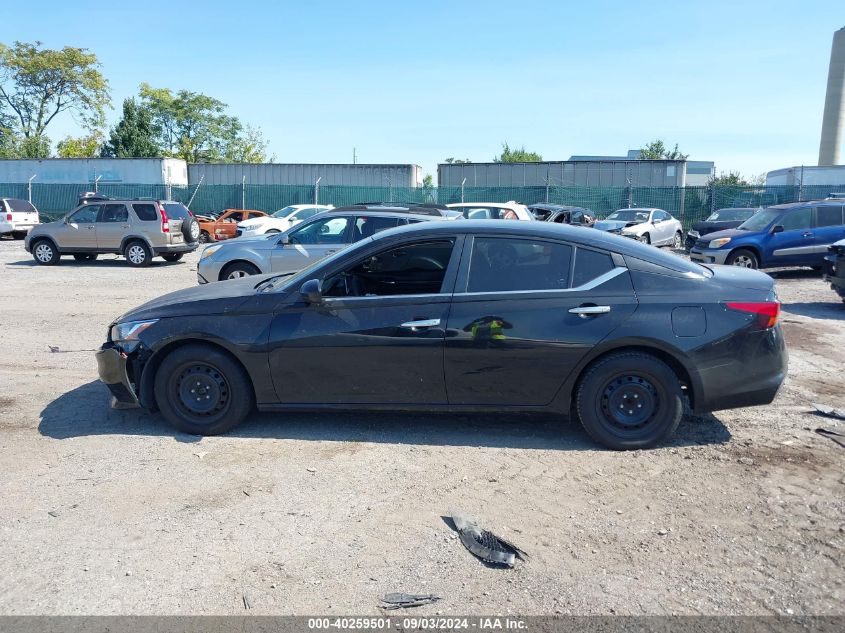 2020 Nissan Altima S Fwd VIN: 1N4BL4BV7LC248352 Lot: 40259501