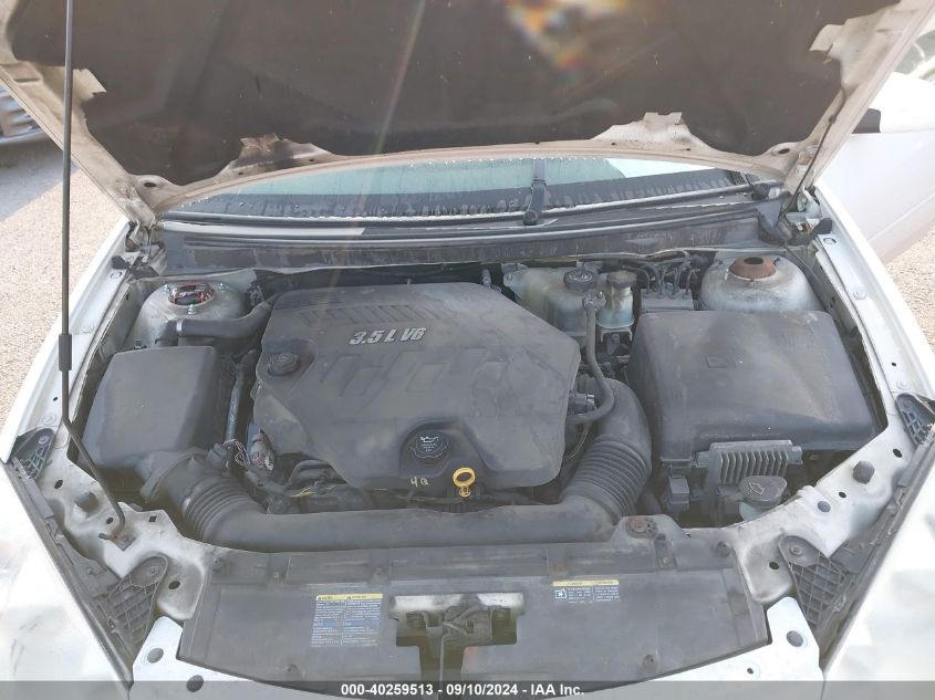 1G2ZA5EN1A4164331 2010 Pontiac G6