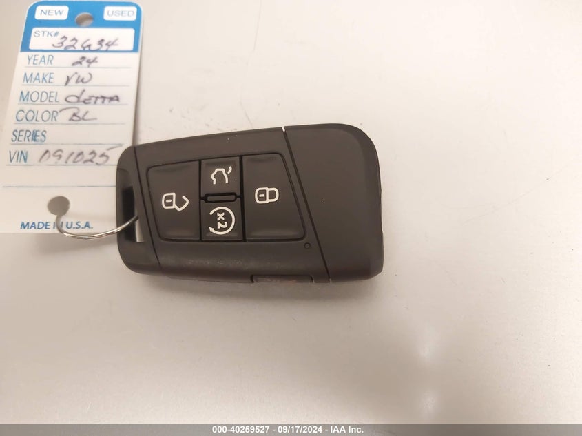 VIN 3VW7M7BU3RM091025 2024 VOLKSWAGEN JETTA 1.5T SE