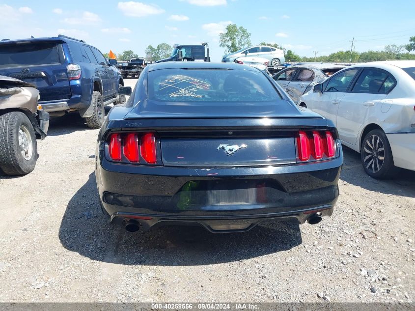 2015 Ford Mustang VIN: 1FA6P8TH9F5391656 Lot: 40259556