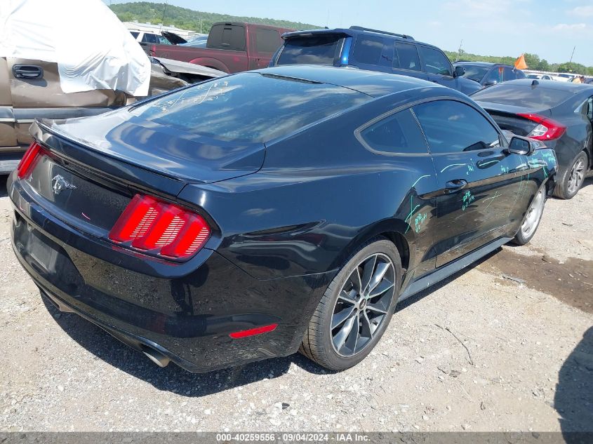 2015 FORD MUSTANG ECOBOOST - 1FA6P8TH9F5391656