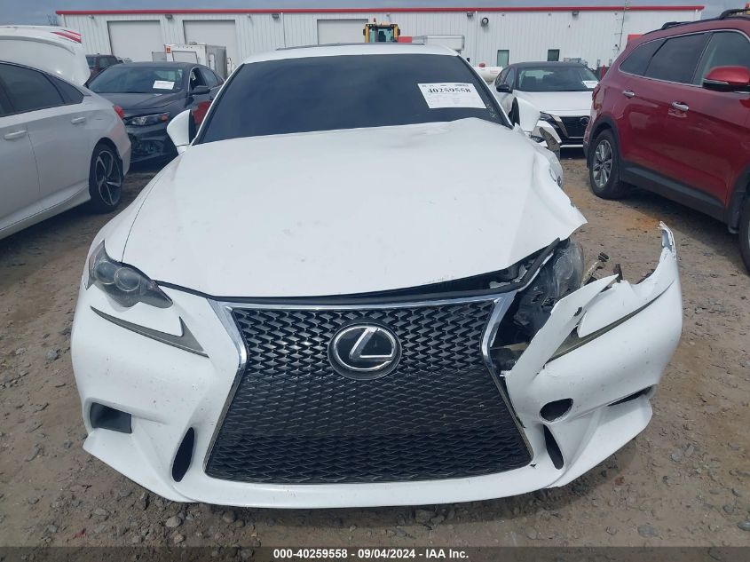 2015 Lexus Is 250 250 VIN: JTHBF1D25F5044921 Lot: 40259558