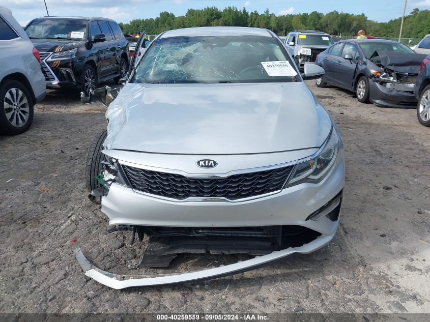 2020 Kia Optima Lx VIN: 5XXGT4L31LG398860 Lot: 40259559