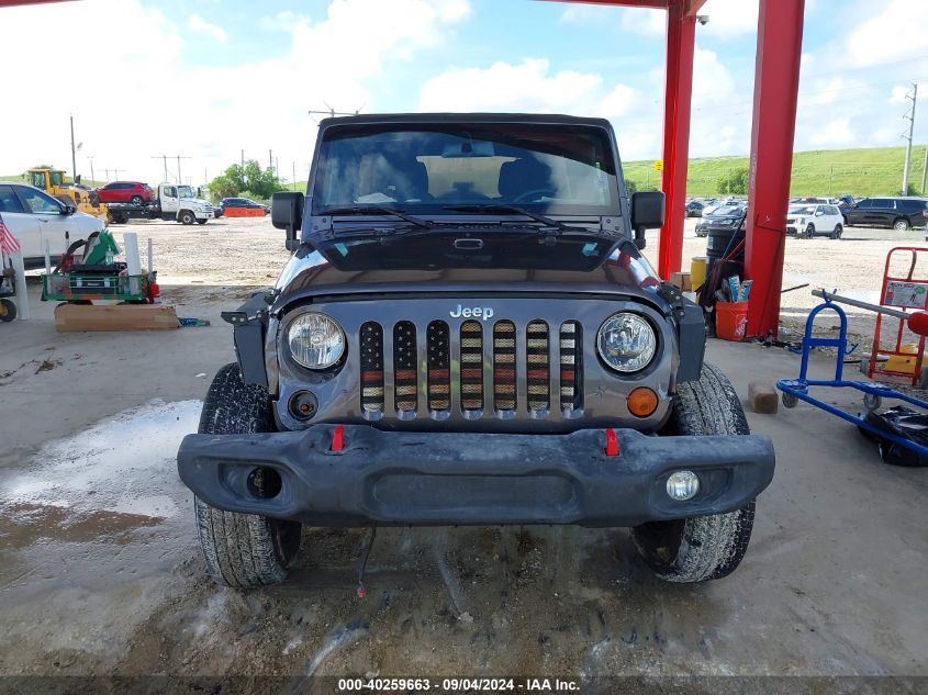 2018 Jeep Wrangler Jk Unlimited Sport VIN: 1C4BJWDG5JL871606 Lot: 40259663