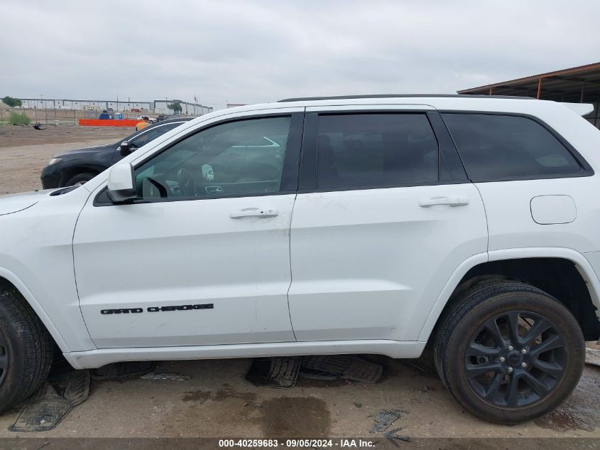 2018 Jeep Grand Cherokee Laredo VIN: 1C4RJEAG5JC512088 Lot: 40259683