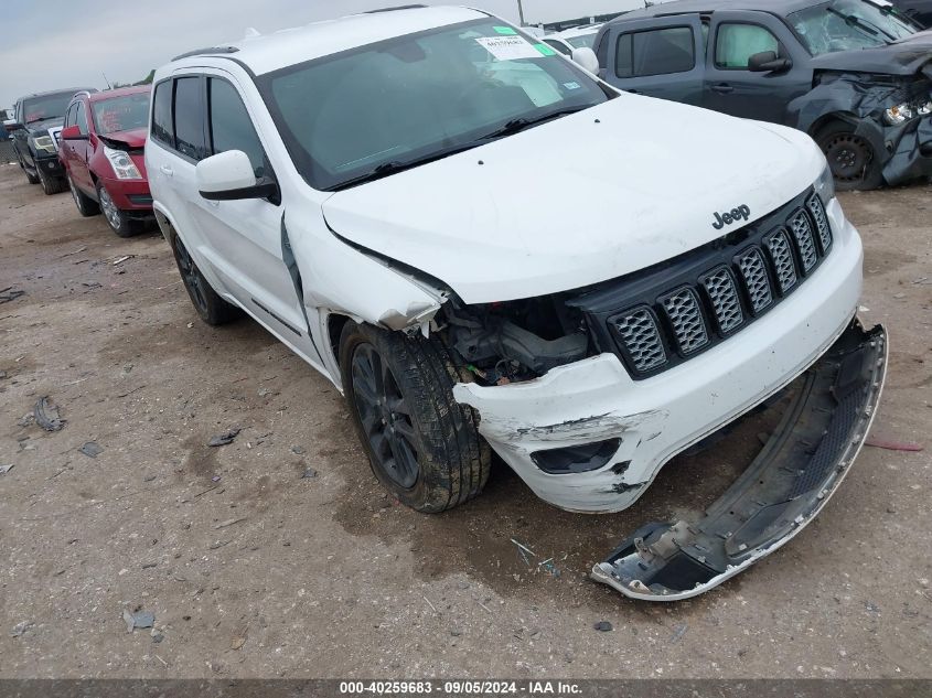 2018 Jeep Grand Cherokee Laredo VIN: 1C4RJEAG5JC512088 Lot: 40259683