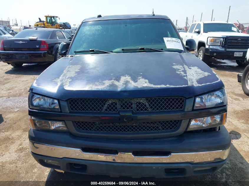 2005 Chevrolet Silverado 1500 Lt VIN: 1GCEK19B05E202499 Lot: 40259684