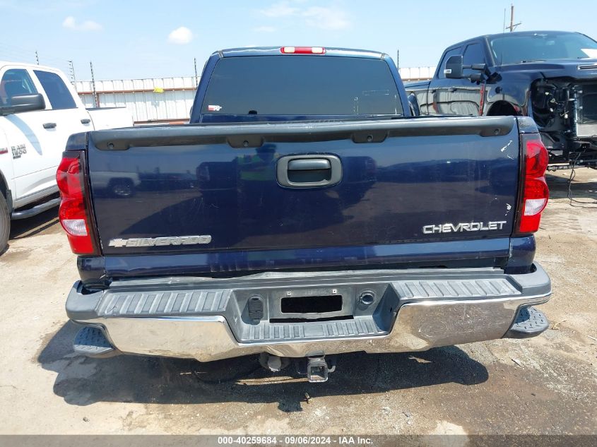 2005 Chevrolet Silverado 1500 Lt VIN: 1GCEK19B05E202499 Lot: 40259684