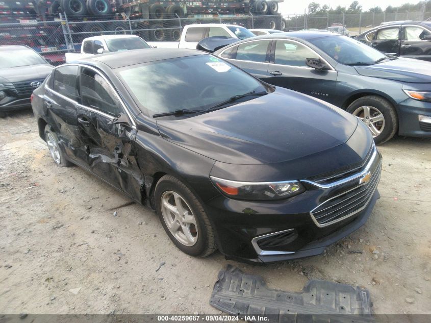 1G1ZB5ST4GF337048 2016 CHEVROLET MALIBU - Image 1