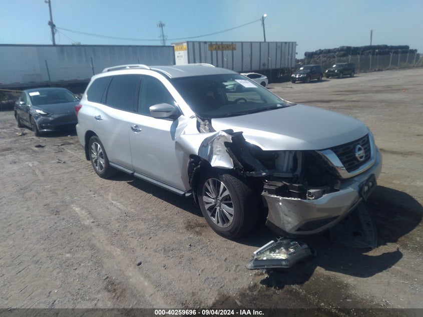 NISSAN PATHFINDER S 2019