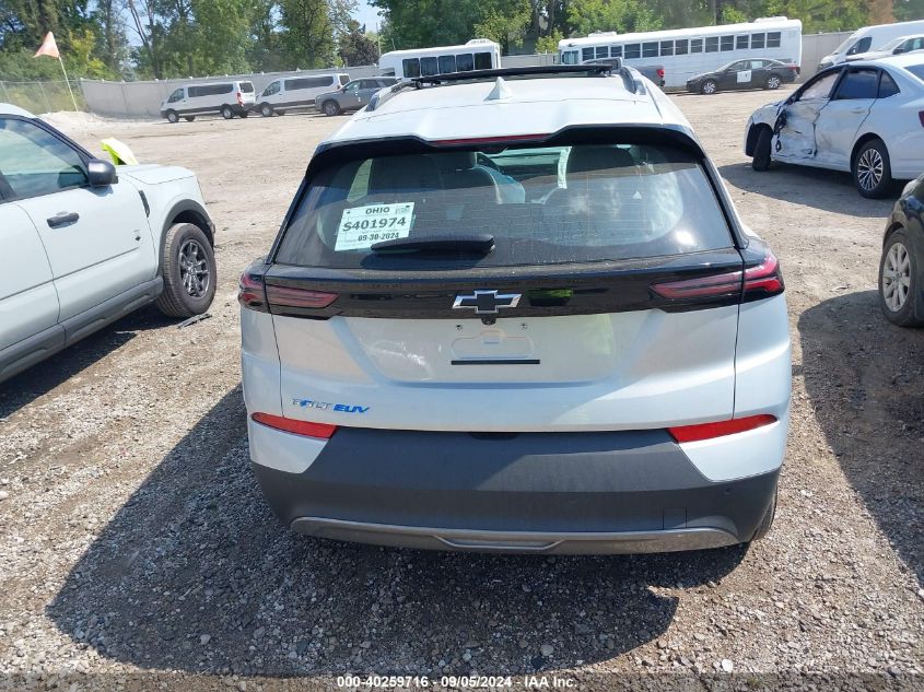 2022 Chevrolet Bolt Euv Premier VIN: 1G1FZ6S08N4105555 Lot: 40259716