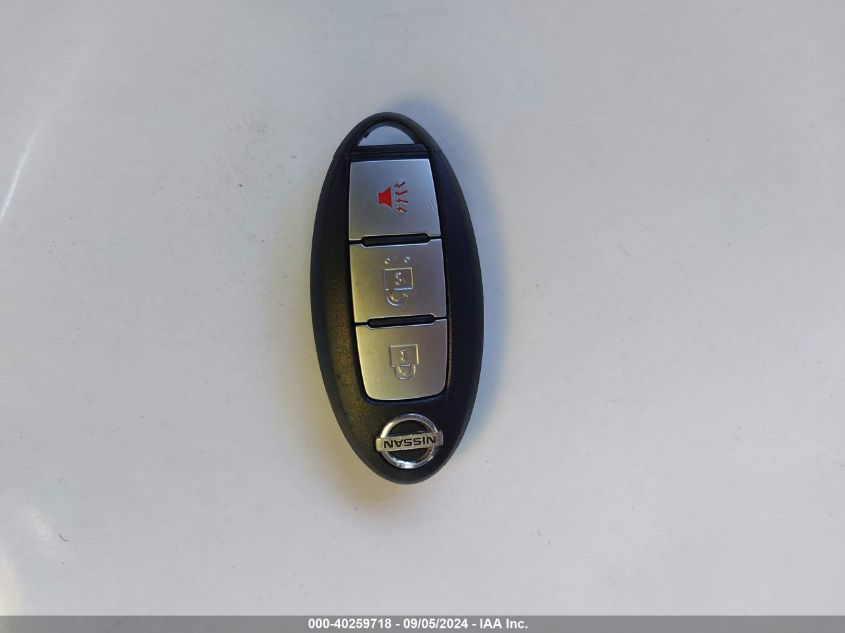 2016 NISSAN ROGUE S/SL/SV - KNMAT2MV1GP611671