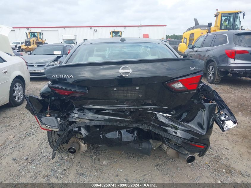 2023 Nissan Altima Sl VIN: 1N4BL4EV3PN337826 Lot: 40259743