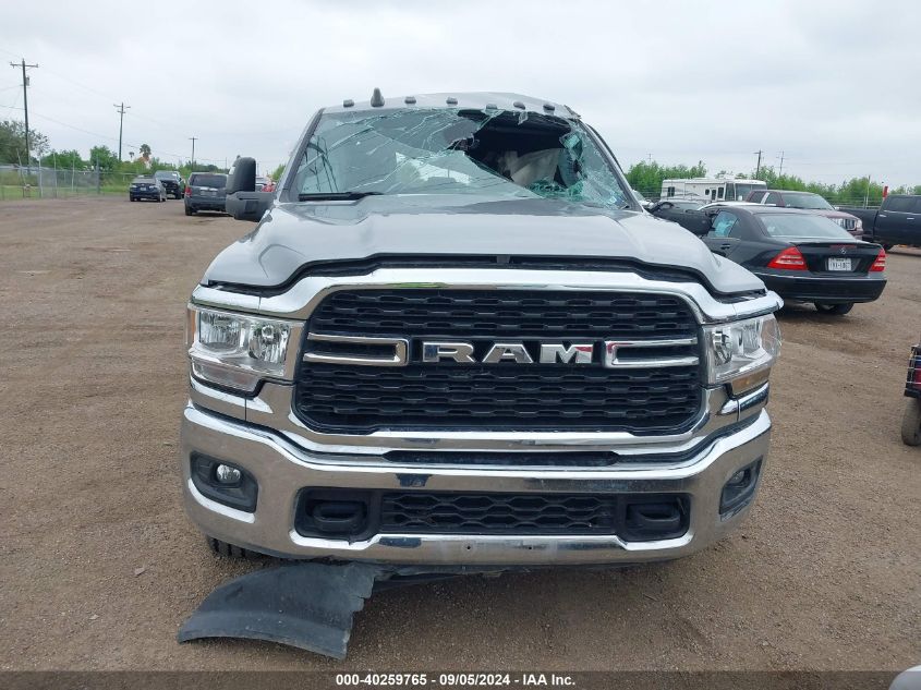 2023 Ram 2500 Big Horn VIN: 3C6UR5DL8PG616292 Lot: 40259765