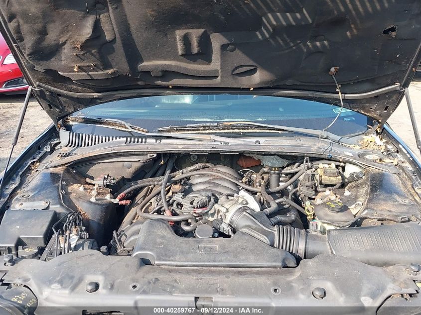 1LNHM87A43Y669104 2003 Lincoln Ls V8