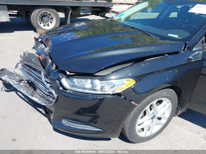 2014 FORD FUSION SE - 3FA6P0H7XER110266