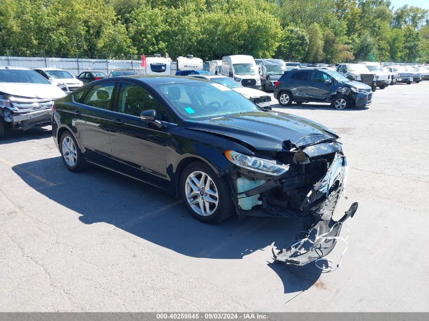 2014 FORD FUSION SE - 3FA6P0H7XER110266