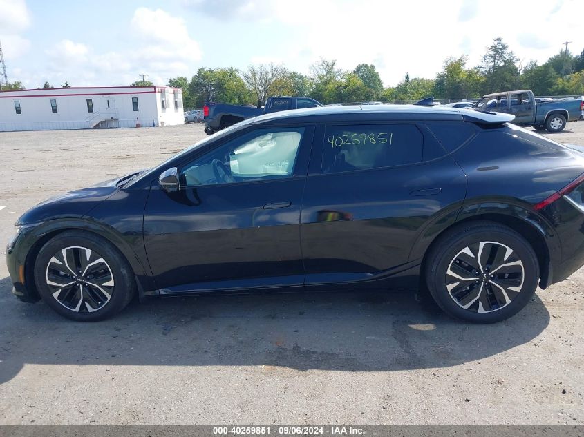 2023 Kia Ev6 Gt-Line VIN: KNDC44LA4P5102363 Lot: 40259851