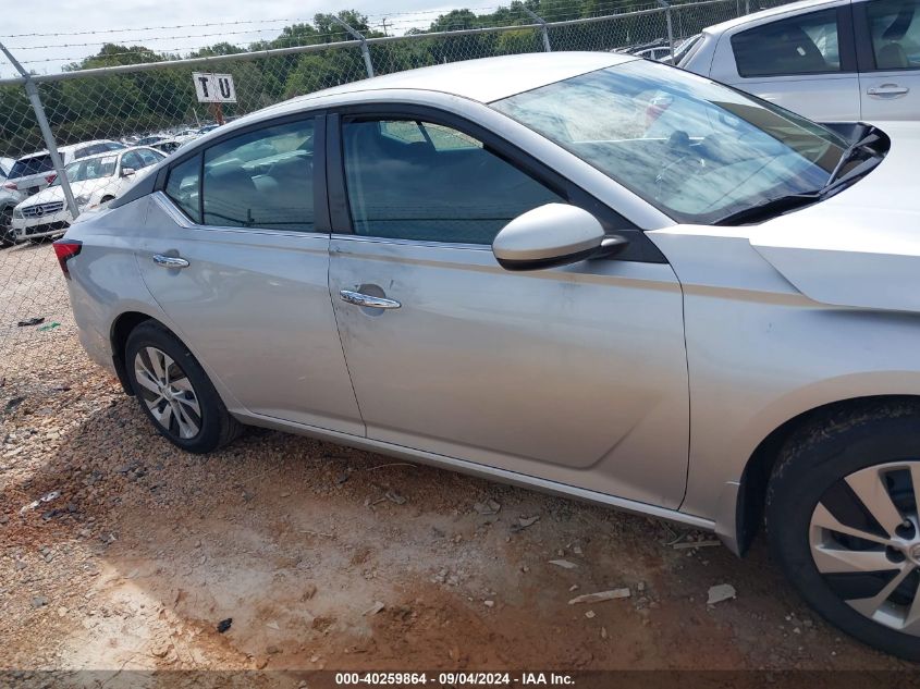 2020 Nissan Altima S VIN: 1N4BL4BV8LC115096 Lot: 40259864