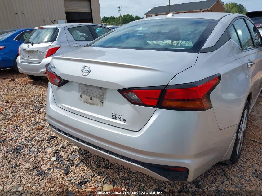 2020 Nissan Altima S VIN: 1N4BL4BV8LC115096 Lot: 40259864