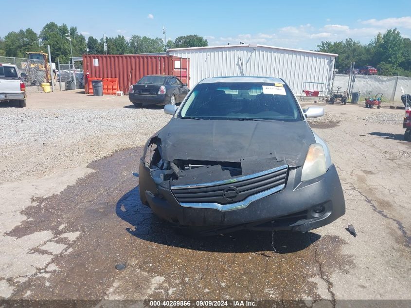 2009 Nissan Altima 2.5 S VIN: 1N4AL21E49N521522 Lot: 40259866