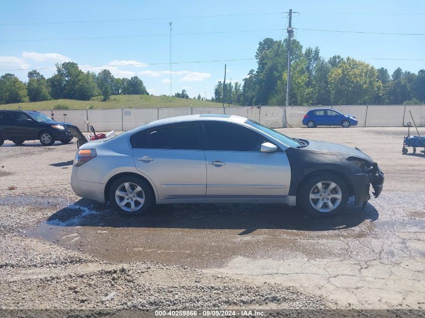 2009 Nissan Altima 2.5 S VIN: 1N4AL21E49N521522 Lot: 40259866