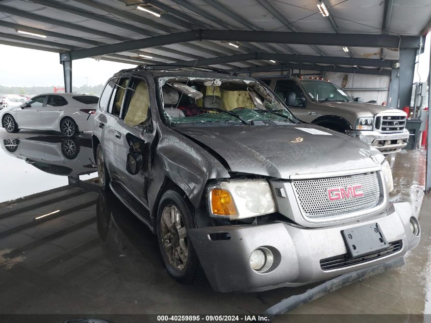 2006 GMC Envoy Denali VIN: 1GKES63M862349510 Lot: 40259895