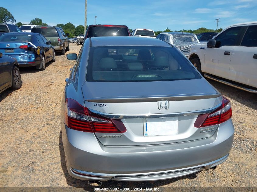 1HGCR2F19HA285142 2017 HONDA ACCORD - Image 16