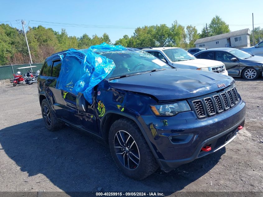 1C4RJFLG0JC443670 2018 JEEP GRAND CHEROKEE - Image 1