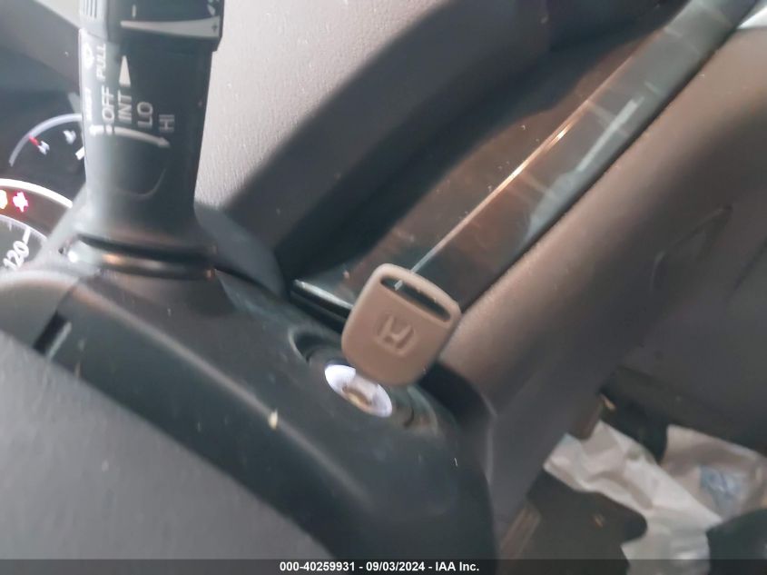 2014 HONDA CR-V EX-L - 5J6RM4H75EL003741