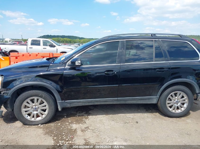 2008 Volvo Xc90 3.2 VIN: YV4CZ982381429746 Lot: 40259939